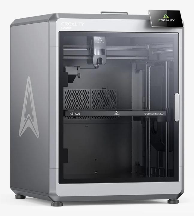Actual product image Creality K2 Plus Combo