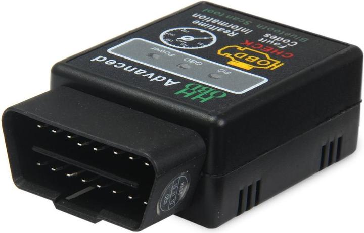 Immagine prodotto JTI Bluetooth OBD2 ELM 327 ELM327 Diagnosi del veicolo