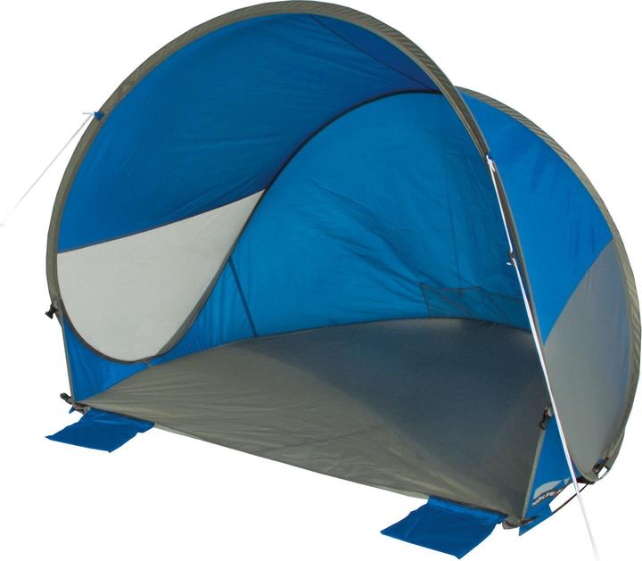 High Peak Palma Beach Shelter (Strandzelt + Strandmuschel, 0.93 kg, 2 Personen)
