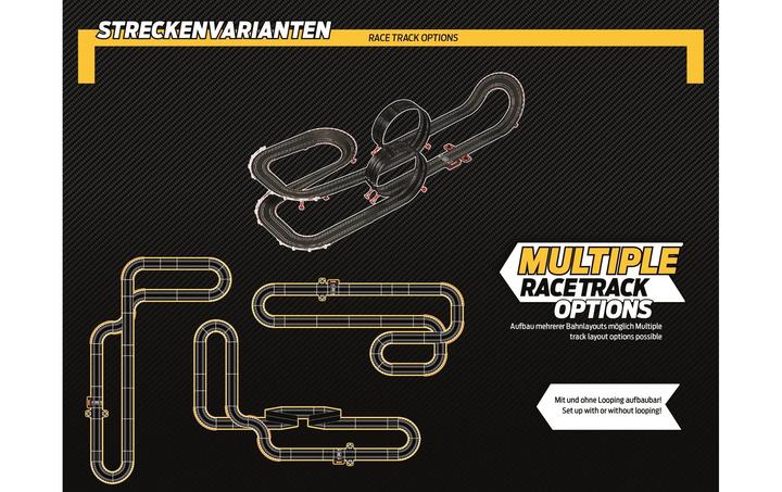 Actual product image Carrera GO!!! - DTM High Speed Showdown