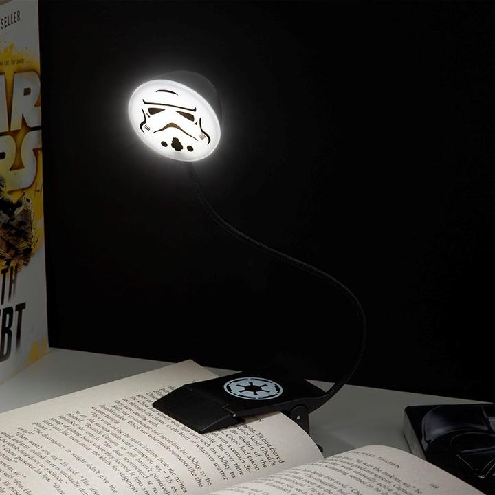Actual product image Paladone Products Lampada Star Wars Stormtrooper Book