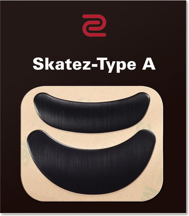 Image du produit Zowie Gear Speedy Skatez-A pour FK1, FK2 & ZA11, ZA12 - Téflon