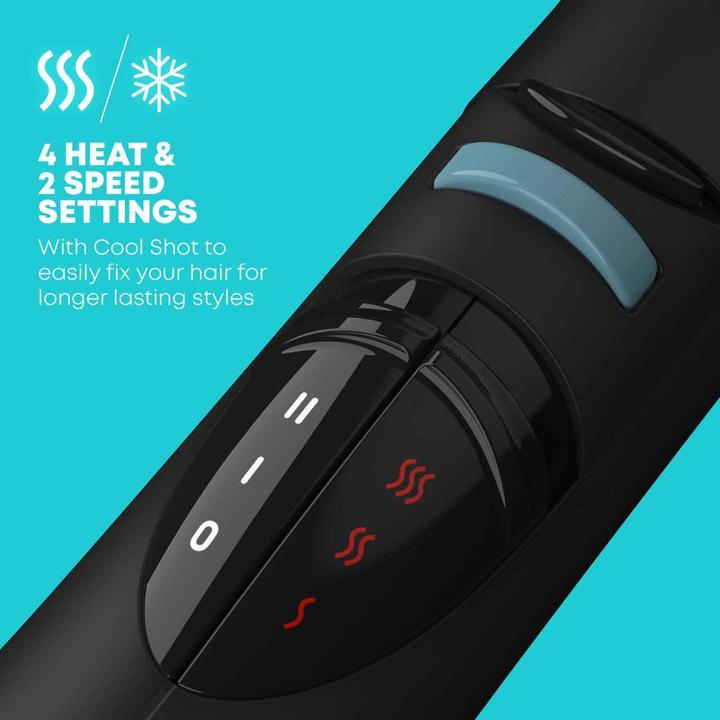 Immagine prodotto Homedics PROGLOSS AIRSTYLE ( x 6 attacchi)