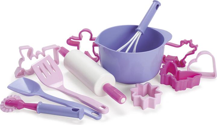 Actual product image dantoy My Little Princess - Baking Set