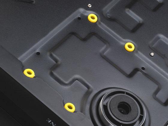 Immagine prodotto Silverstone Milo ML03B (mATX, Mini-ITX)