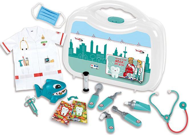 Produktbild Theo Klein Zahnarztkoffer deluxe