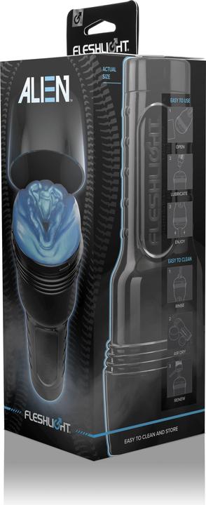 Image du produit Fleshlight Alien Blau