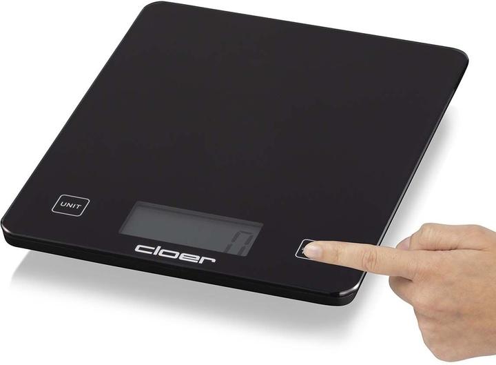 Produktbild Cloer Digitale Küchenwaage