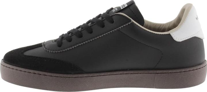 Actual product image Victoria leather-effect trainers berlin ciclista (40)