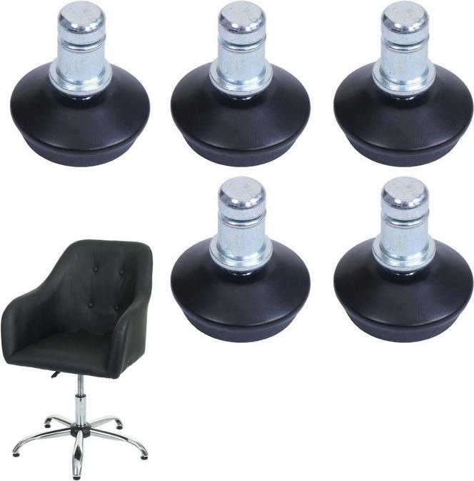 Immagine prodotto Mendler Set di 5 guide per pavimento HWC-K74