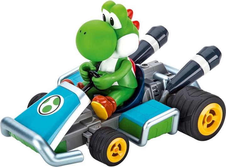 Actual product image Carrera Mario Kart Yoshi