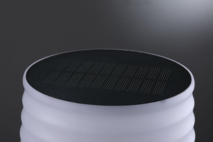Actual product image Paulmann Solar table lamp Ilanga (320 lm, IP44)