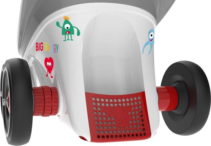 Actual product image BIG Buggy, Single