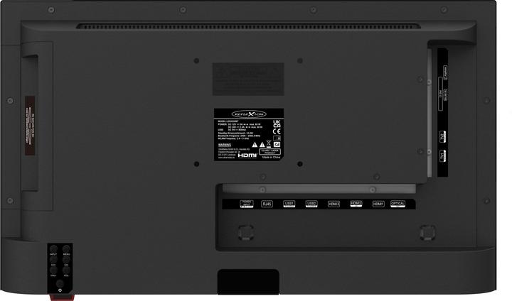 Actual product image Reflexion LDDX32iBT Smart LED TV 32" (32", LED, Full HD)