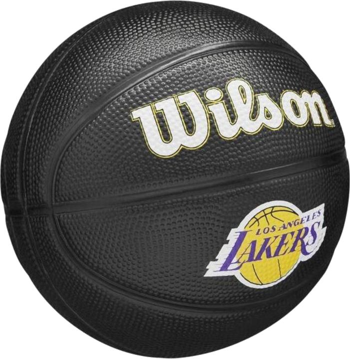 Actual product image Wilson Nba Team Tribute Mini La Lakers (3)