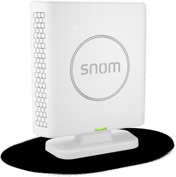 Actual product image Snom M400 DECT Base Station Singlecell