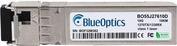 Produktbild BlueOptics Kompatibler MikroTik S+23LC10D © BO55J27610D SFP+ Bidi Transceiver, LC-Simplex, 10GBASE-BX-U, Single