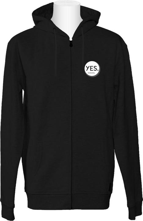 Yes. ZIP Hoodie (L, XL)