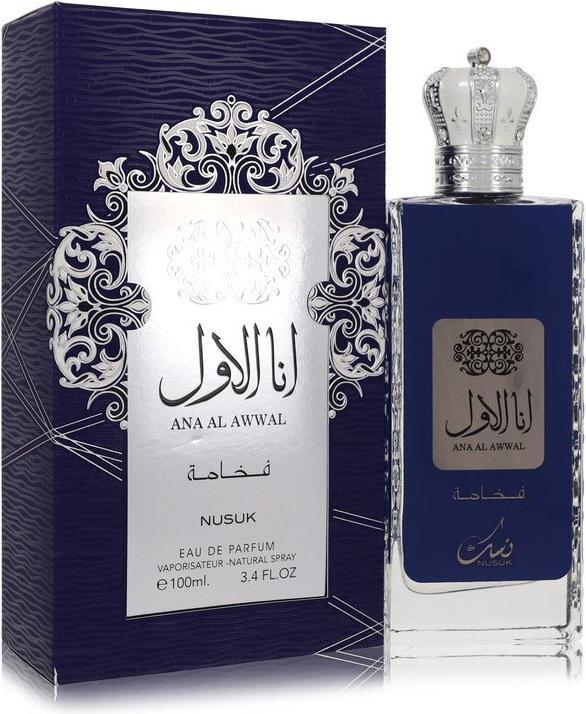 Nusuk Ana Al Awwal Blue (Eau de Parfum, 100 ml)