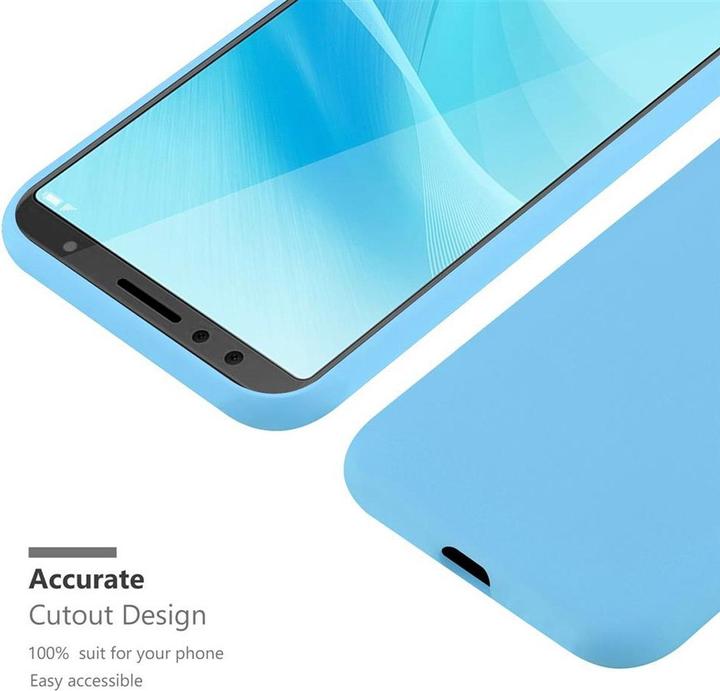 Immagine prodotto Cadorabo Copertina in TPU Candy (Nova 2S)