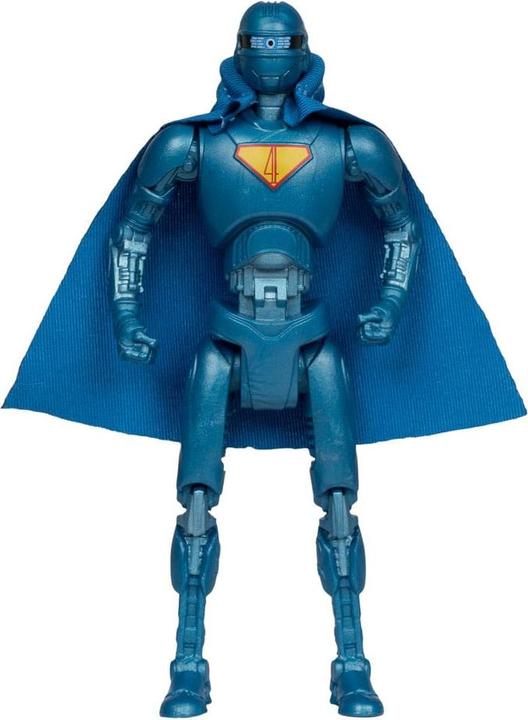 Actual product image McFarlane Superman (2025) DC Direct Playset Fortress of Solitude with Superman Robot