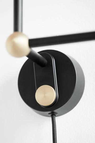 Actual product image Nordlux Manhattan (E27)