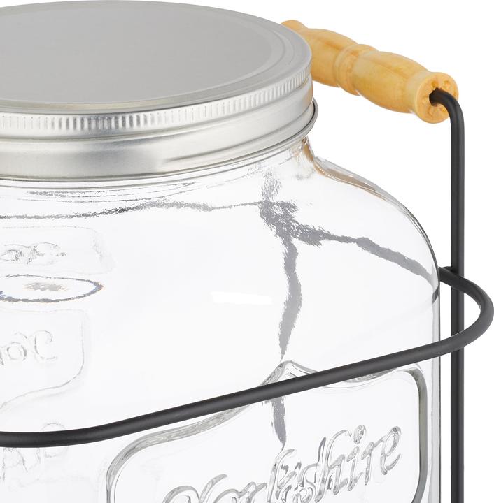 Image du produit Relaxdays Distributeur de jus