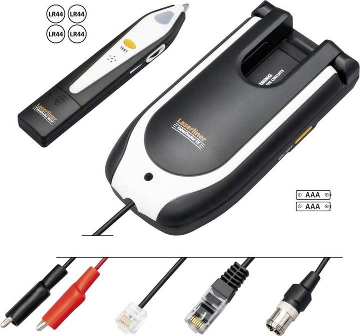 Actual product image Laserliner Electrical test equipment