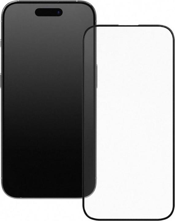 Produktbild RhinoShield IMP013274A Bildschirmschutz (1 Stück, Apple iPhone 16 Pro)
