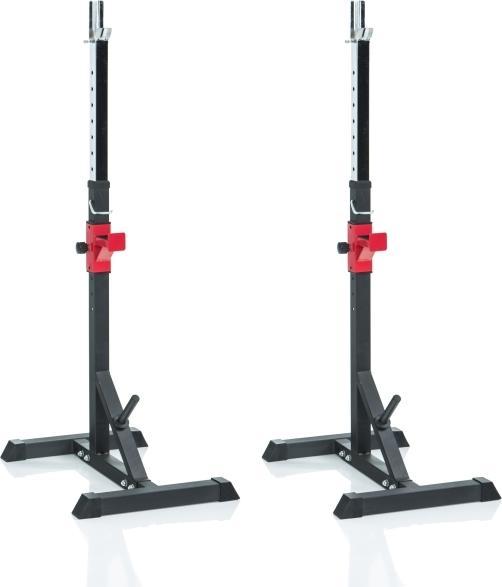 Gymstick Rack de pressage et de squat