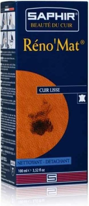Image du produit Saphir Beaute du Cuir Reno'Mat liquide liq (1 x, 100 ml)