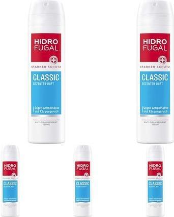 Actual product image Hidrofugal Classic (Spray, 150 ml)