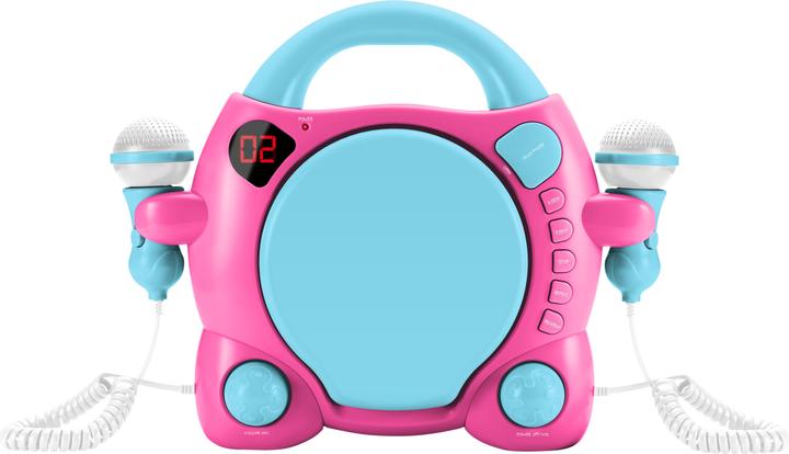 Actual product image Bigben CD player