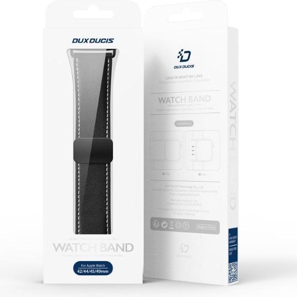 Image du produit Dux Ducis YA Bracelet (38 mm, 40 mm, 41 mm, Cuir véritable)