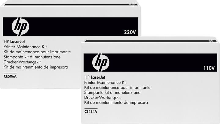 Produktbild HP Fixiereinheit