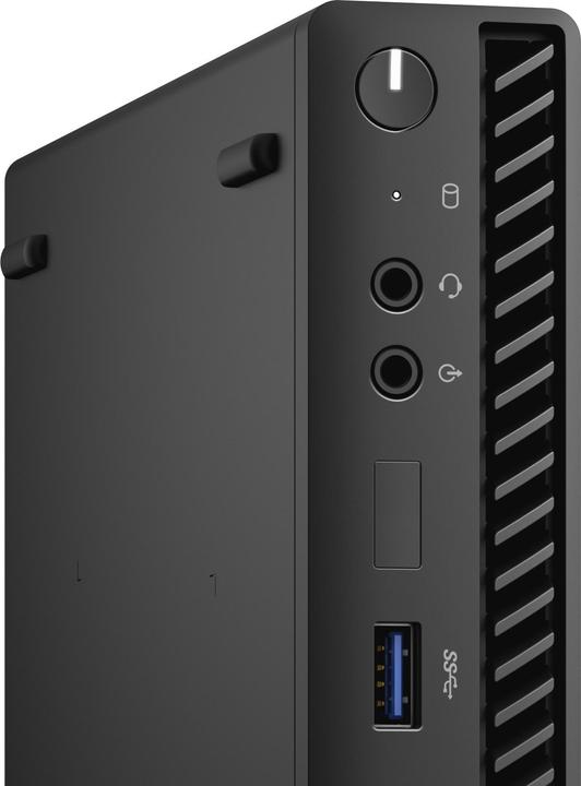Produktbild Dell Optiplex – 3090 MFF (Intel Core i5-10500T, 8 GB, 256 GB, UHD Graphics 630)