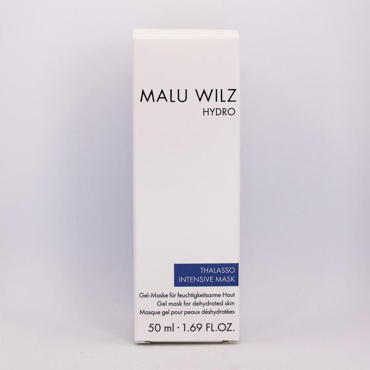 Actual product image Malu Wilz Hydro Thalasso Intensive Mask (50 ml)