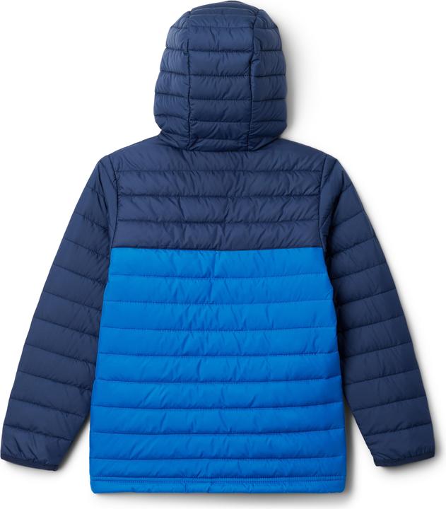 Immagine prodotto Columbia Giacca con cappuccio Powder Lite Boys (L)