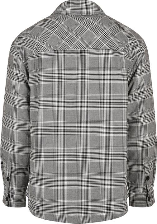 Image du produit Cayler & Sons Plaid Out Quilted Shirt Jacket (XXL)