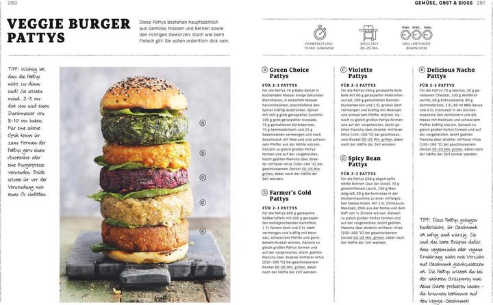 Image du produit Weber s Gasgrillbibel (Allemand, Manuel Weyer, 2021)