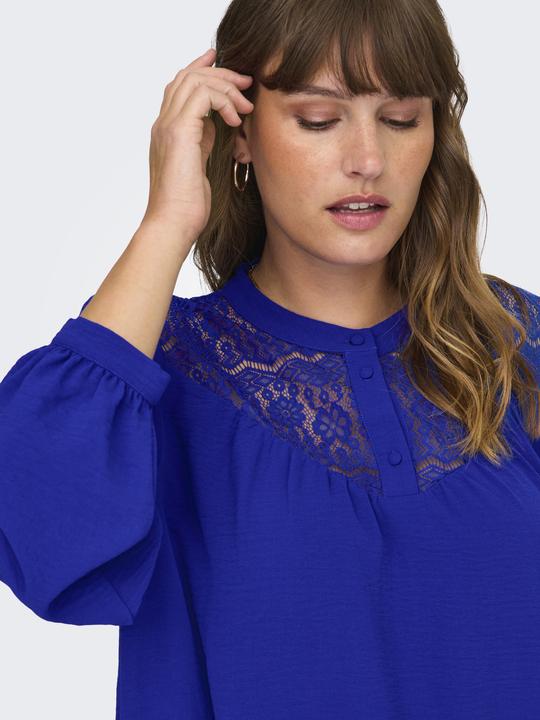 Produktbild Only Normal geschnitten Hemdkragen Top Top (48)
