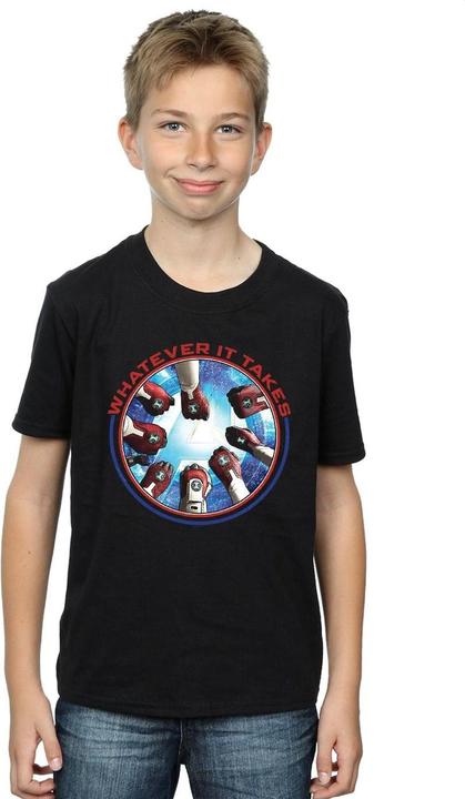 Produktbild Jungen Avengers Endgame Whatever It Takes Fäuste TShirt (140, 146)