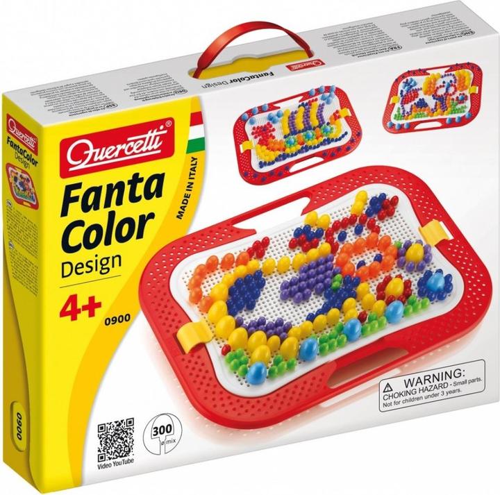Actual product image Sombo Fantacolor design