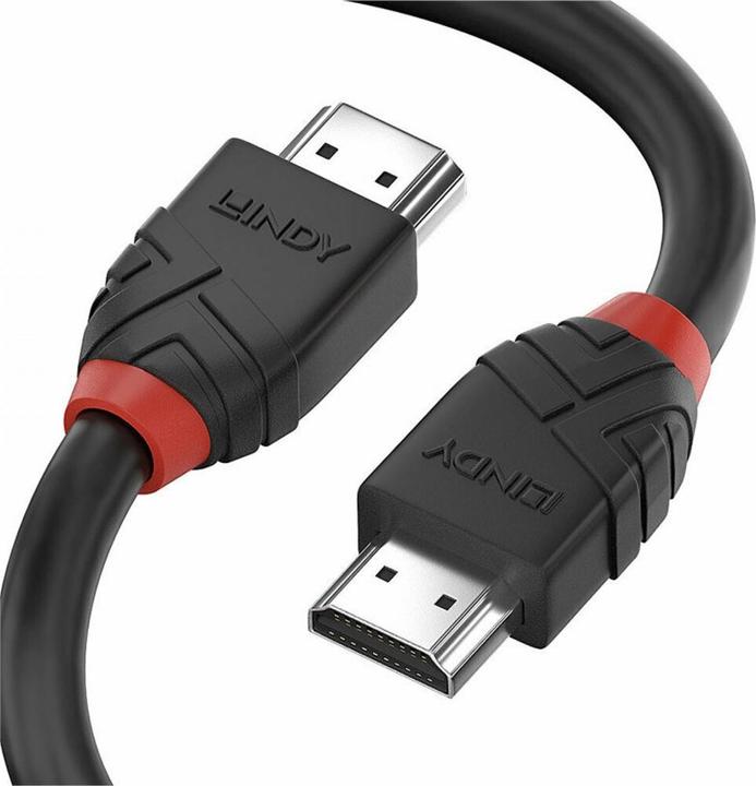 Produktbild Lindy HDMI (Typ A) — HDMI (Typ A) (5 m, HDMI)