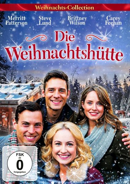 Produktbild Die Weihnachtshütte (DVD, 2017, Deutsch, Englisch)