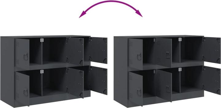Image du produit VidaXL Meggi (99 x 39 x 73 cm)