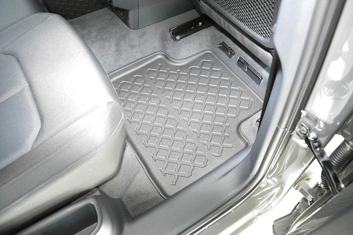 Produktbild Aristar Allwetter Fussmatten Audi Q3 (1 Set à 4 Fussmatten)