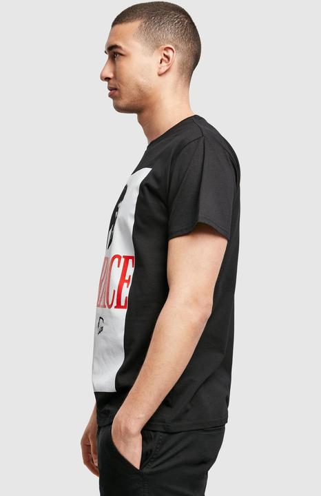Actual product image Merchcode Scarface Logo Tee - 18767 (S)