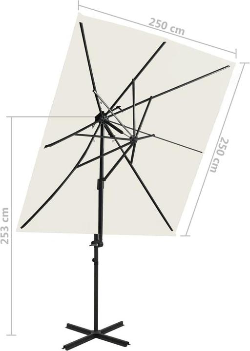 Produktbild VidaXL Osanna (2.50 m)