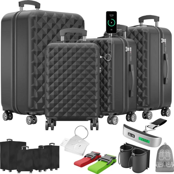 Image du produit Jamb TourX (293 l, Bagage à main (jusqu'à 50l), M (50 - 90l), L (90 - 115l), XL (à partir de 115l))